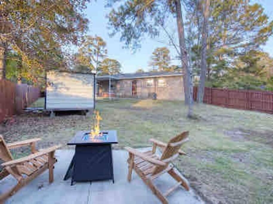 House In The Hills, Game Room, Fire Pit, Hot Tub Калъмбъс Екстериор снимка