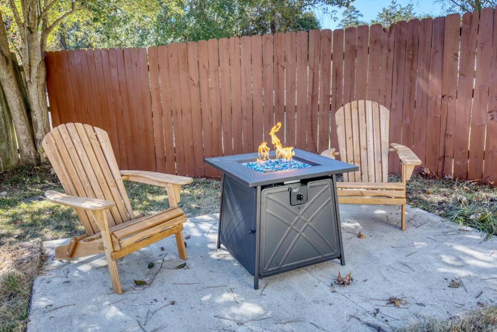 House In The Hills, Game Room, Fire Pit, Hot Tub Калъмбъс Екстериор снимка
